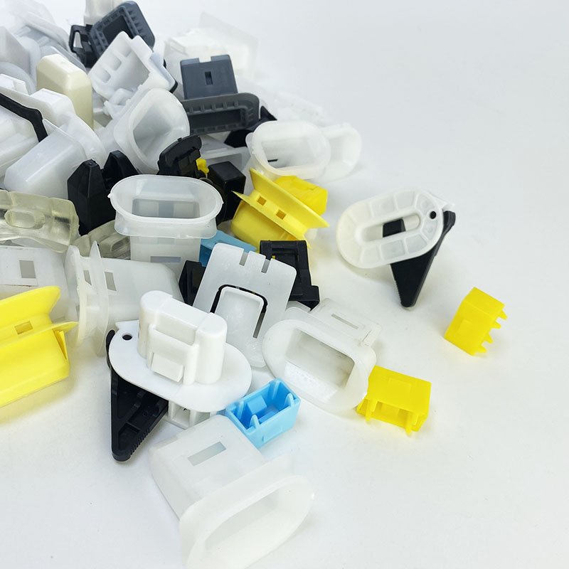 21 kinds Wholesale Auto Fastener & Clip-Mixed Plastic Car Seat Buckle Cushion Fasteners for Rear Car Seats