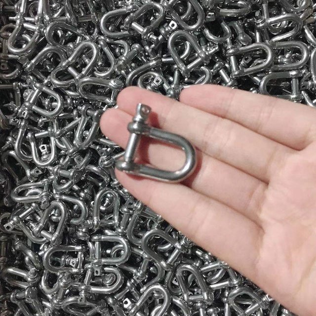 stainless steel spring hook extra with opening top choice