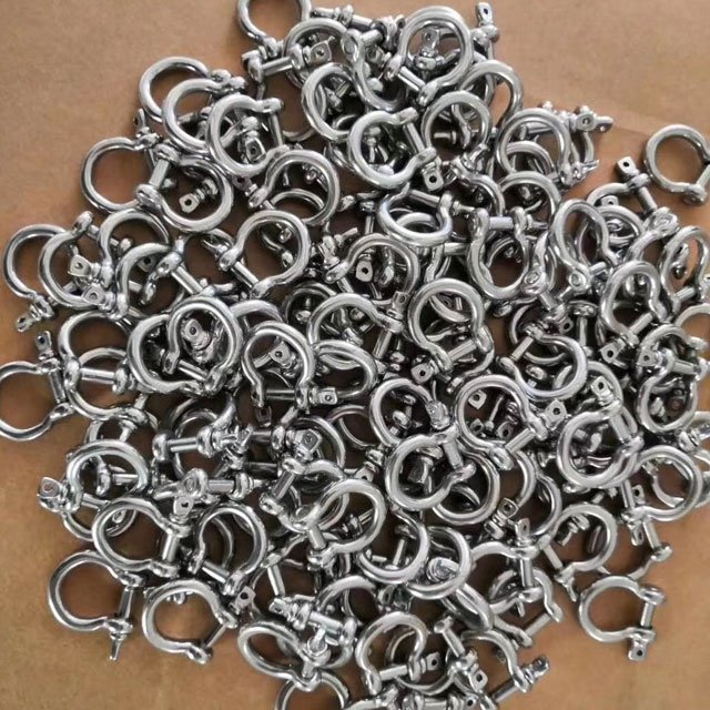 stainless steel spring hook extra with opening top choice
