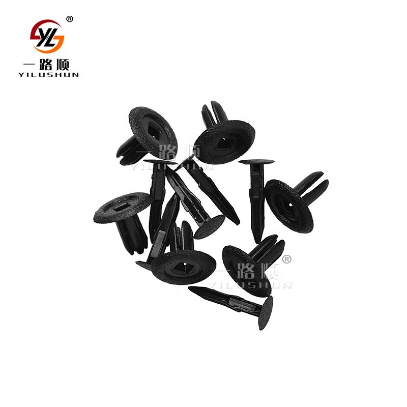 B99 Commonly Used Plastic Automotive Body Fasteners Expansion Buckle B46768AC328