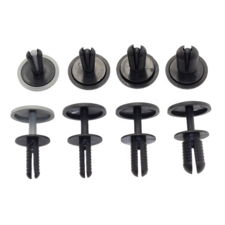 Wholesale Automotive Plastic Screw Clips And Auto Plastic Rivets Fasteners