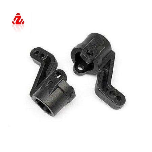 Alum Car Auto Parts Knuckle OEM Forged CNC Carbon Steel Customized Factory Direct Sale