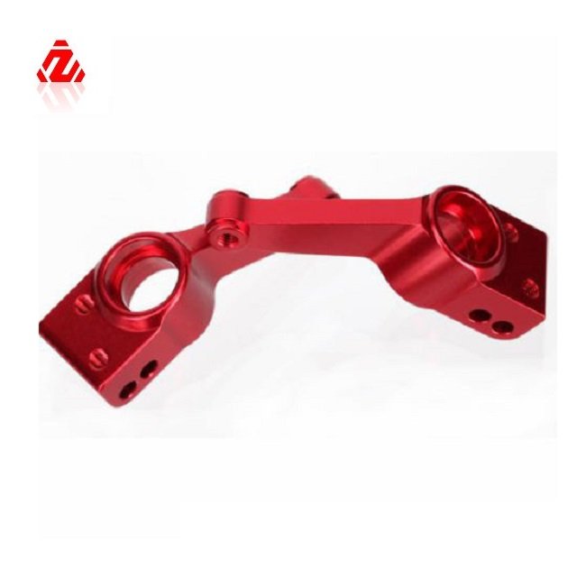 Alum Car Auto Parts Knuckle OEM Forged CNC Carbon Steel Customized Factory Direct Sale