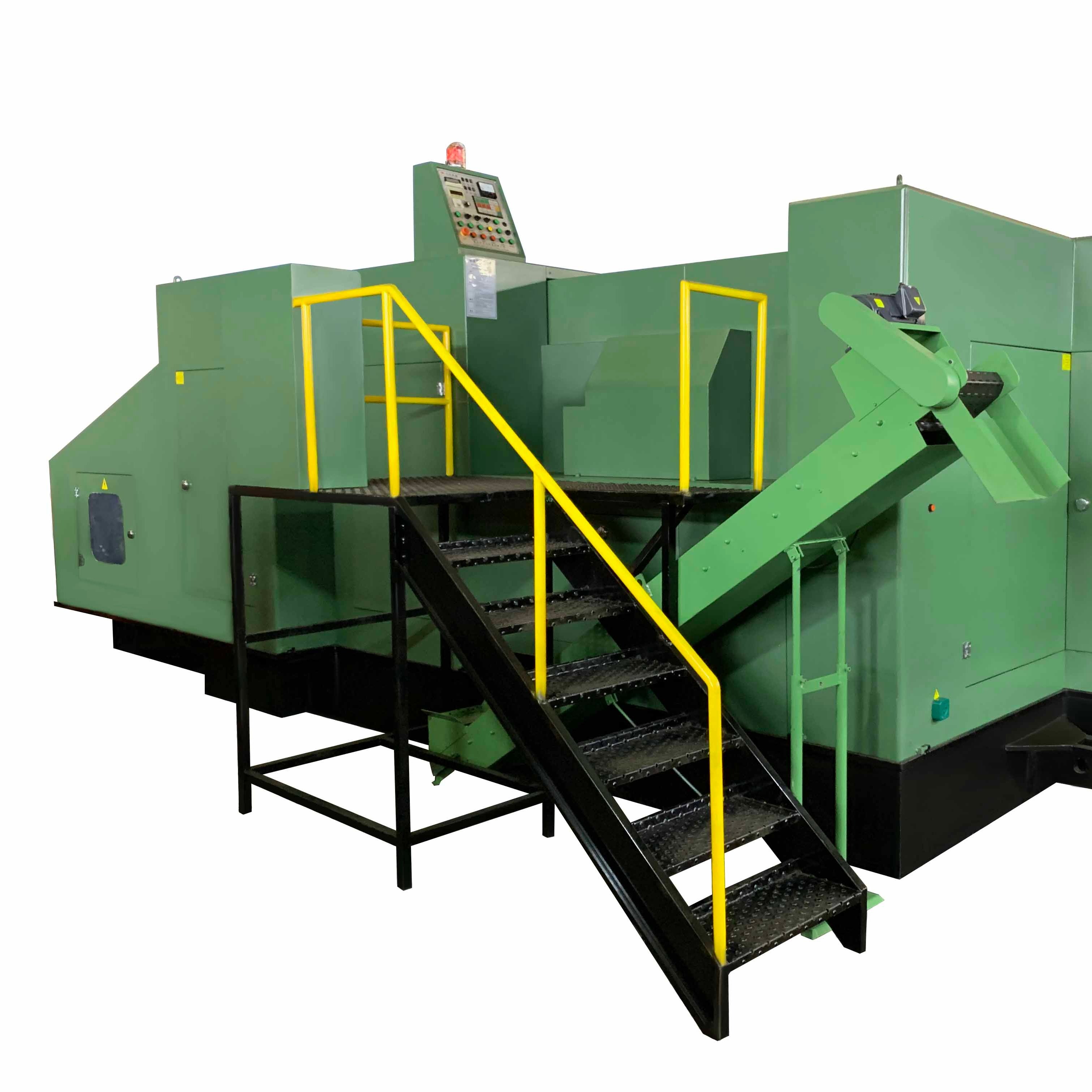 high quality flange nut bolt making machine bolt former