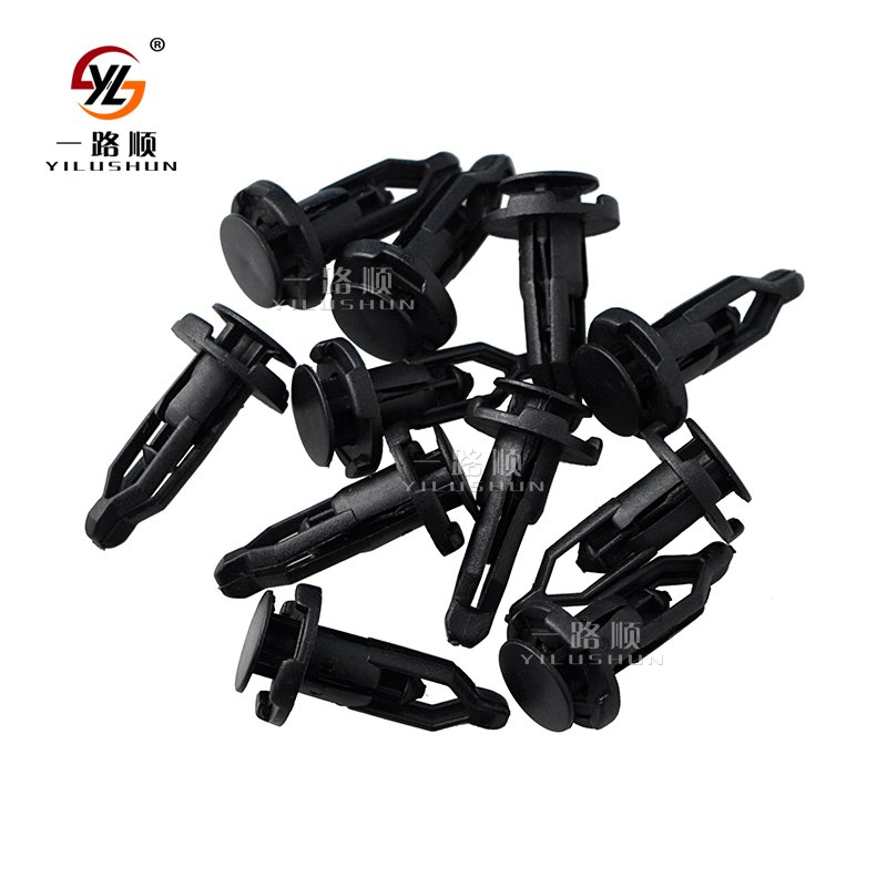5216102020 Plastic Rivet Fastener Fender Car Bumper Push Clip car seat fixing clip