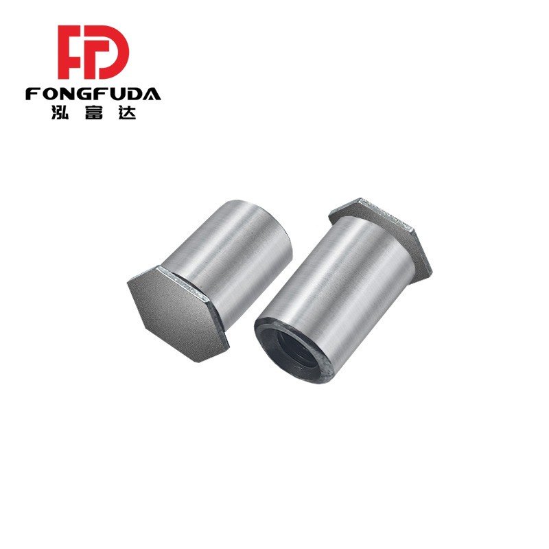 Manufacturer Customized HSO HSO4 HSOA HSOS Standoffs Industrial Standard Hexagon Nut for Processing