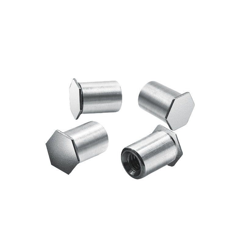 Manufacturer Customized HSO HSO4 HSOA HSOS Standoffs Industrial Standard Hexagon Nut for Processing