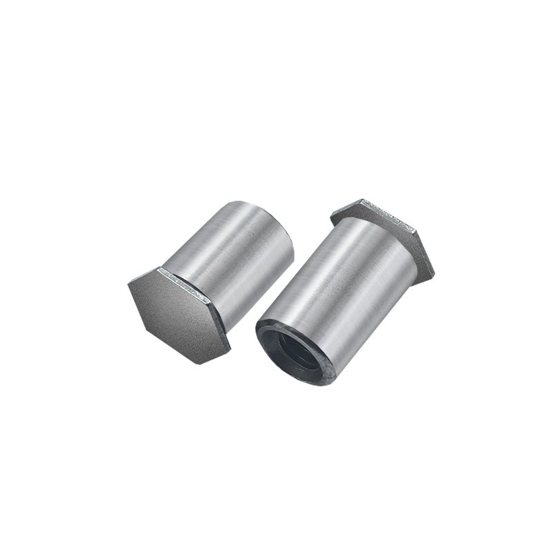 Manufacturer Customized HSO HSO4 HSOA HSOS Standoffs Industrial Standard Hexagon Nut for Processing