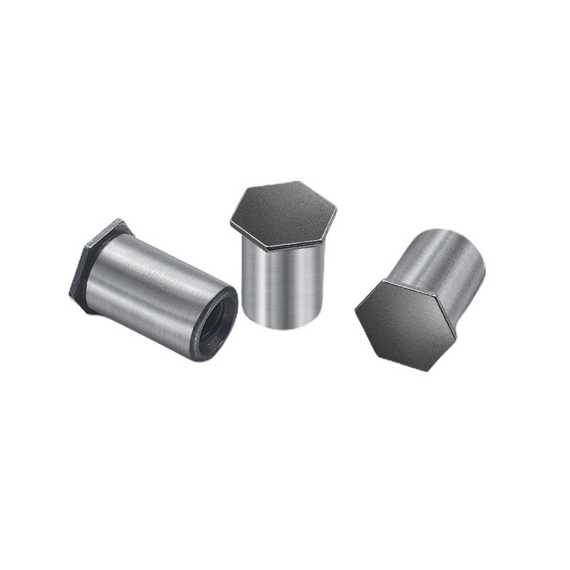 Manufacturer Customized HSO HSO4 HSOA HSOS Standoffs Industrial Standard Hexagon Nut for Processing
