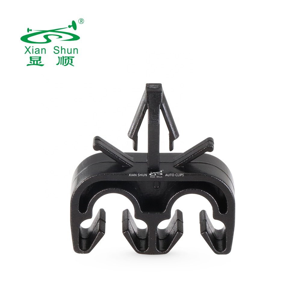 Auto Routing Clips / Auto Body Clips / Plastic Tube Cable Clips