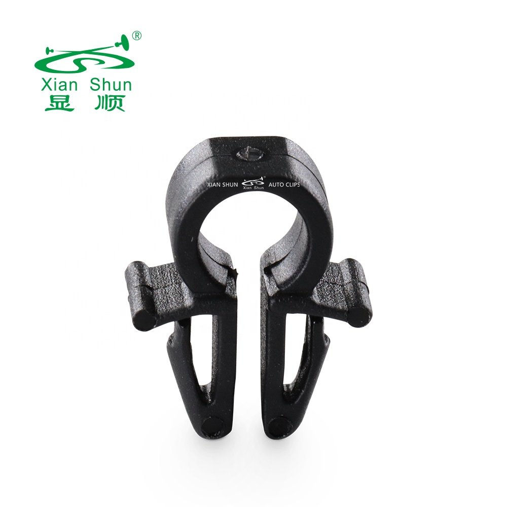 Auto Routing Clips / Auto Body Clips / Plastic Tube Cable Clips