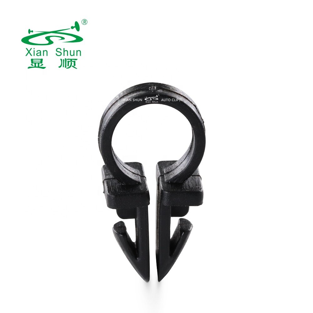 Auto Routing Clips / Auto Body Clips / Plastic Tube Cable Clips
