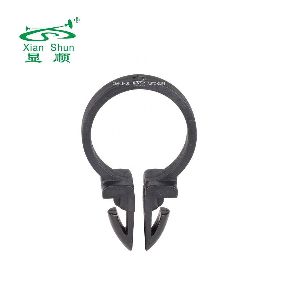 Auto Routing Clips / Auto Body Clips / Plastic Tube Cable Clips