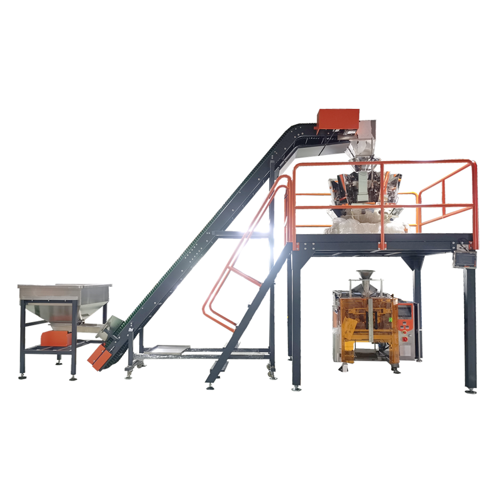 Focus Machinery 2024 hot sell auto spare parts packing machine screw bolt packing machine