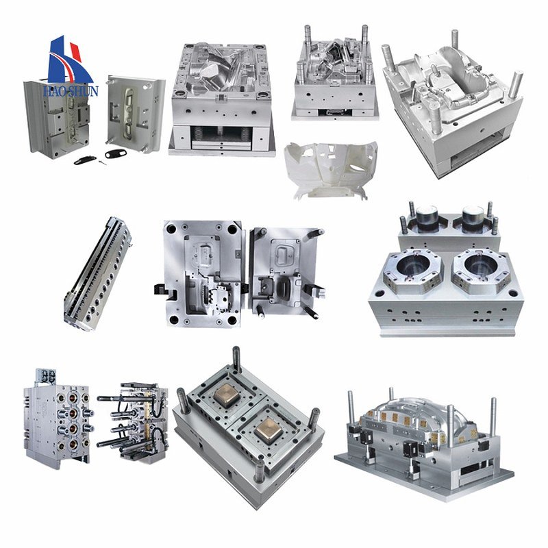 Plastic injection molding case part plastic inject molding plastic fastener injection mould