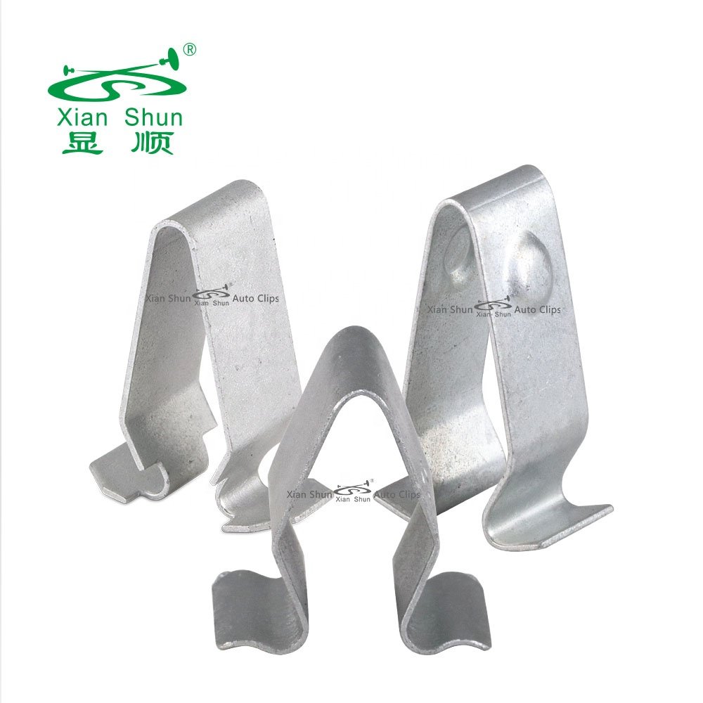 Car Accessories Body Trim Clips For Car Volkswagen TIGUAN 2017 2016 2015 2014 2013 VAG Auto Plastic Metal Fastener Clips