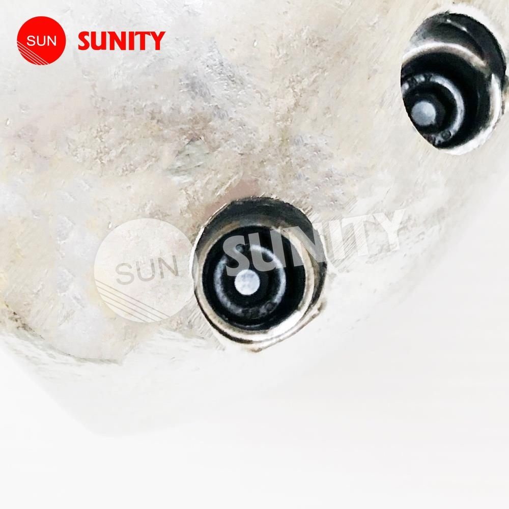 TAIWAN SUNITY high quality Zinc Anode 95mm diameter Hole 3.-3/4 Inches for Speedboat part