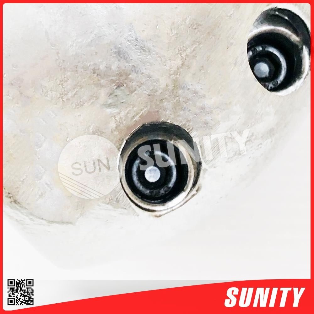 TAIWAN SUNITY high quality Zinc Anode 95mm diameter Hole 3.-3/4 Inches for Speedboat part