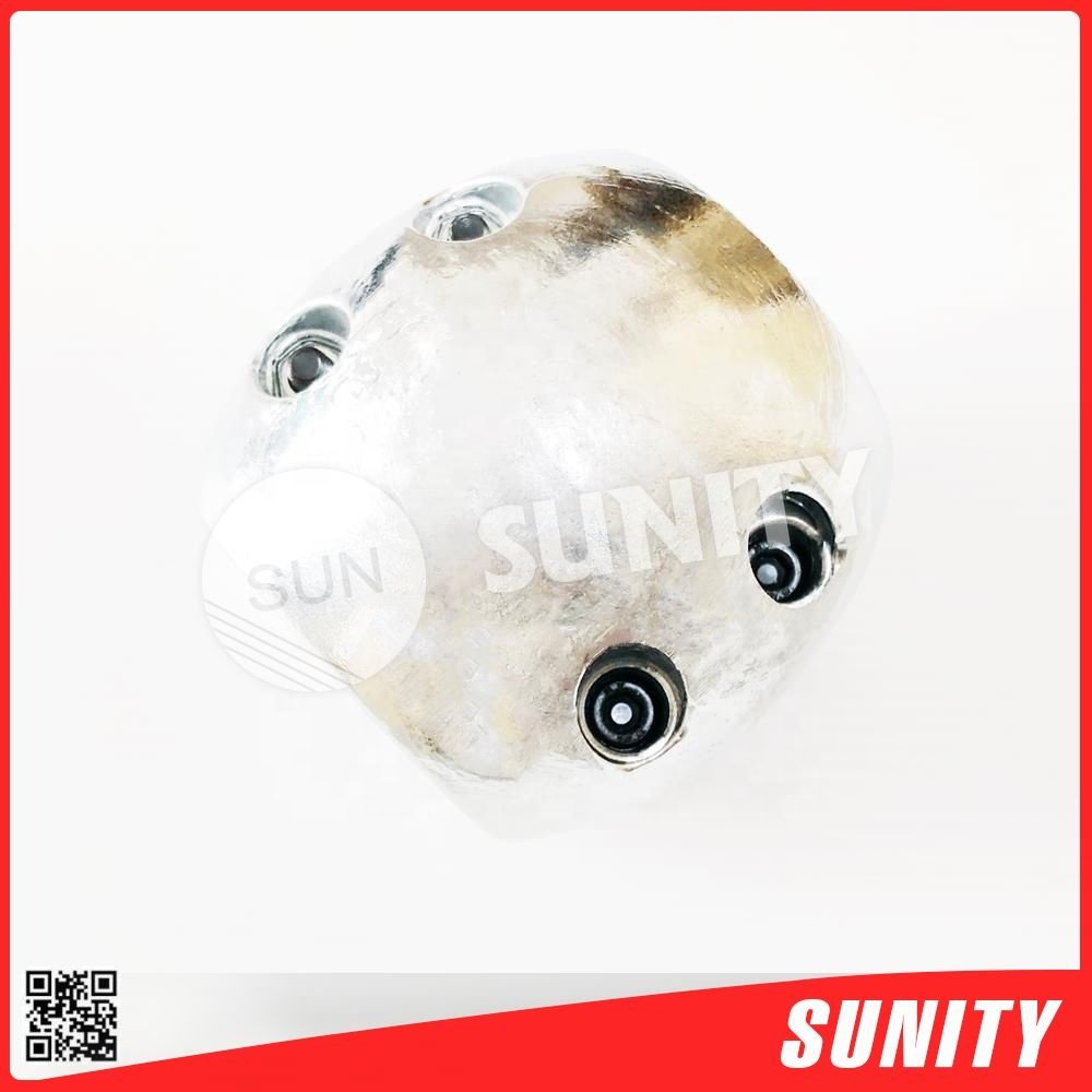 TAIWAN SUNITY high quality Zinc Anode 95mm diameter Hole 3.-3/4 Inches for Speedboat part