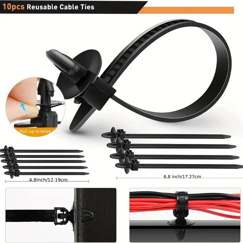 725pcs Auto Fastener Clips Car Body Push Retainer Pin Rivet Bumper Door Trim Panel Retainer Fastener Kit Auto Removal Tool