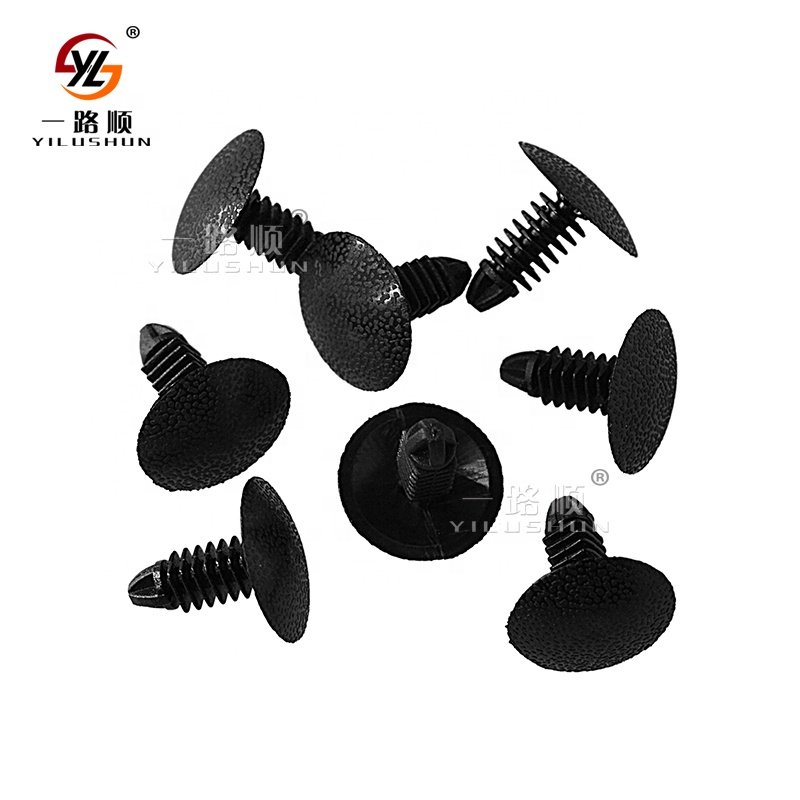 A28 automotive trim clamp clips fixing clips plastic 4.5*4.3mm