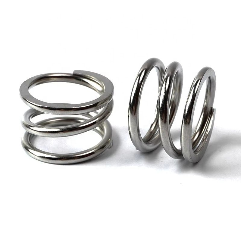 Stainless Steel Big Ejection Compression Spring Springs For Scooter wire forming