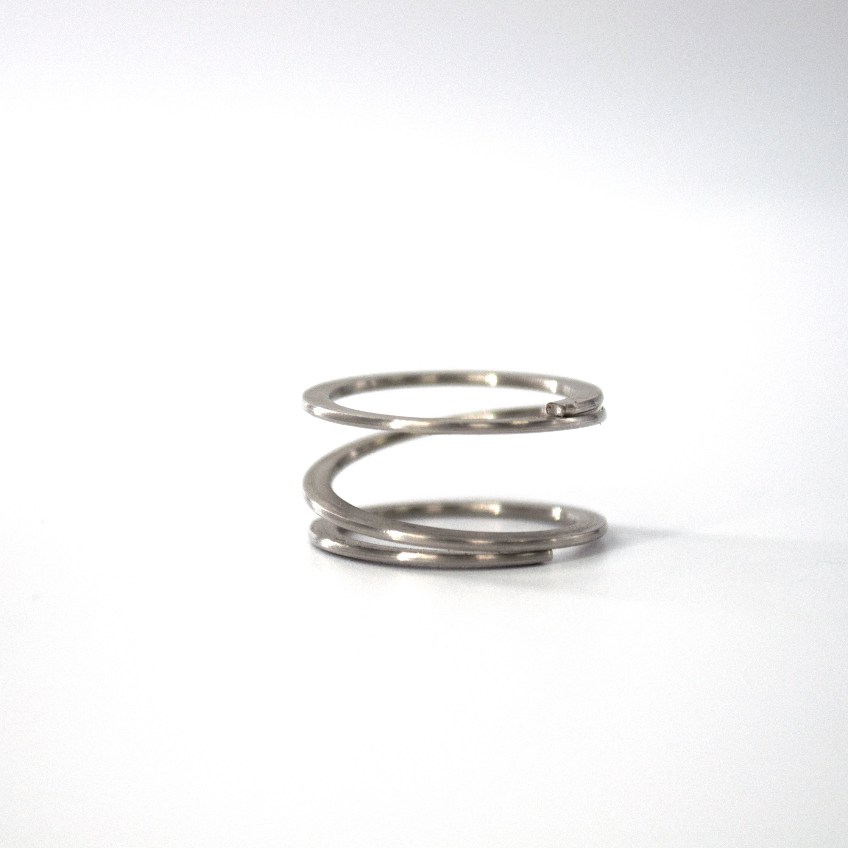 Stainless Steel Big Ejection Compression Spring Springs For Scooter wire forming