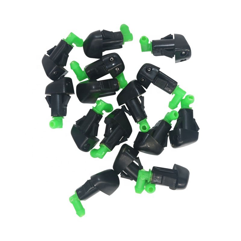 E28 windshield washer wiper water spray nozzle vehicle fastener fittings