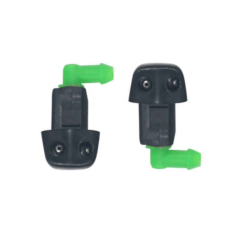E28 windshield washer wiper water spray nozzle vehicle fastener fittings