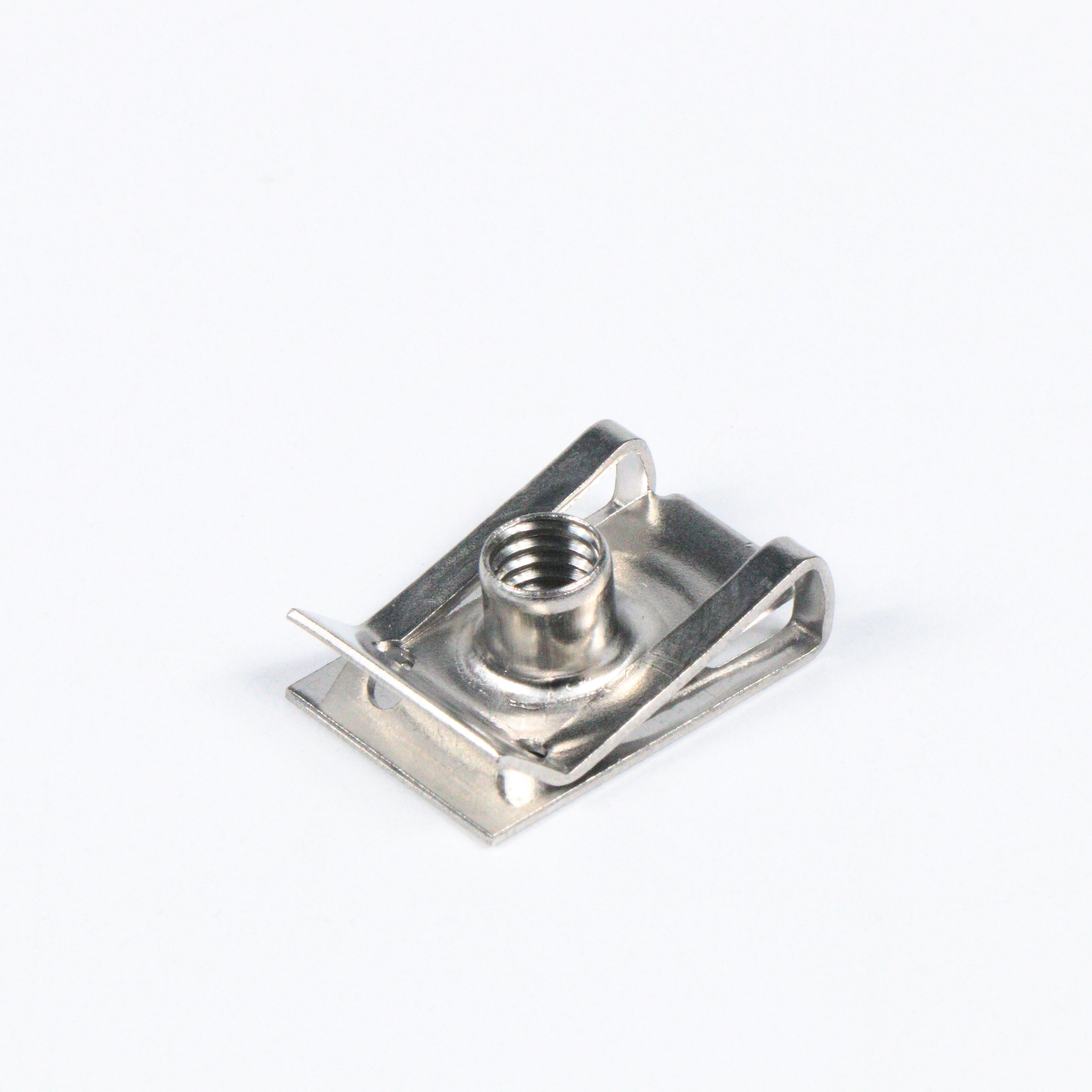 Car Parts Spring Steel Stainless Steel M4 M6 M8 M10 U Spring Clip Nut