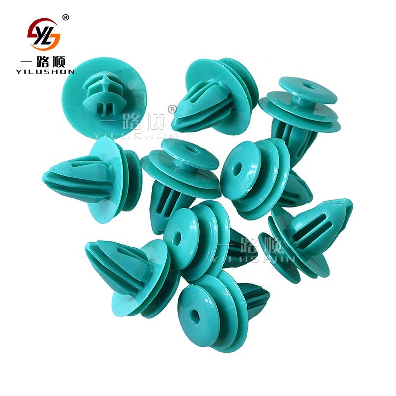 D19 Auto door panel guard wheel eyebrow buckle fastening screw clip wholesale 91560-SA6-003