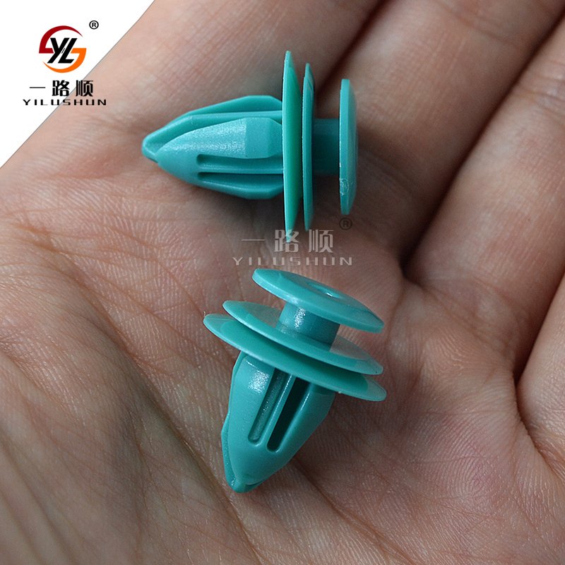 D19 Auto door panel guard wheel eyebrow buckle fastening screw clip wholesale 91560-SA6-003