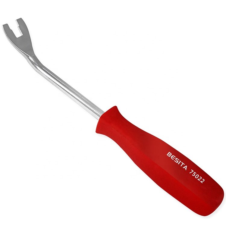 Plastic fastener remover door panel interior removal tool, suitable for car door panel trim