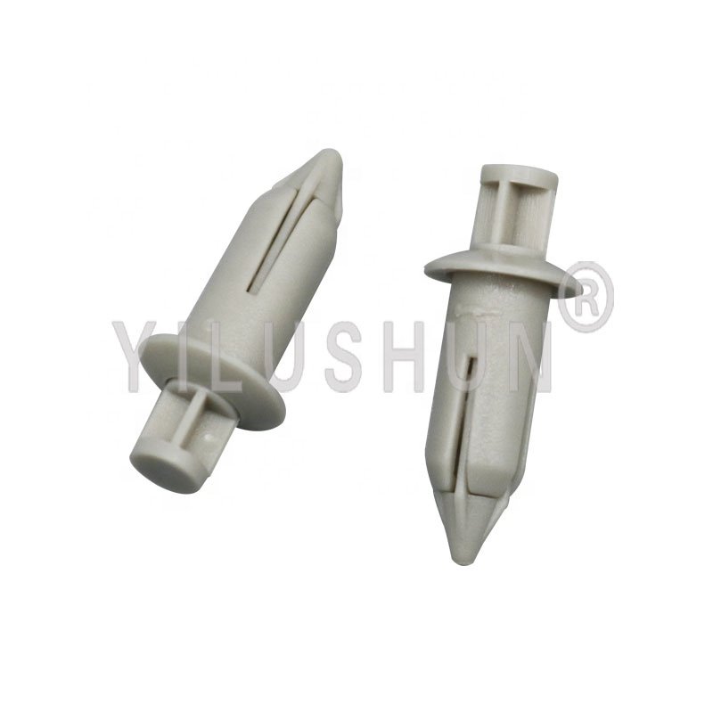 P11 suitable for automotive plastic propulsion-type rivets fasteners 09409-07313