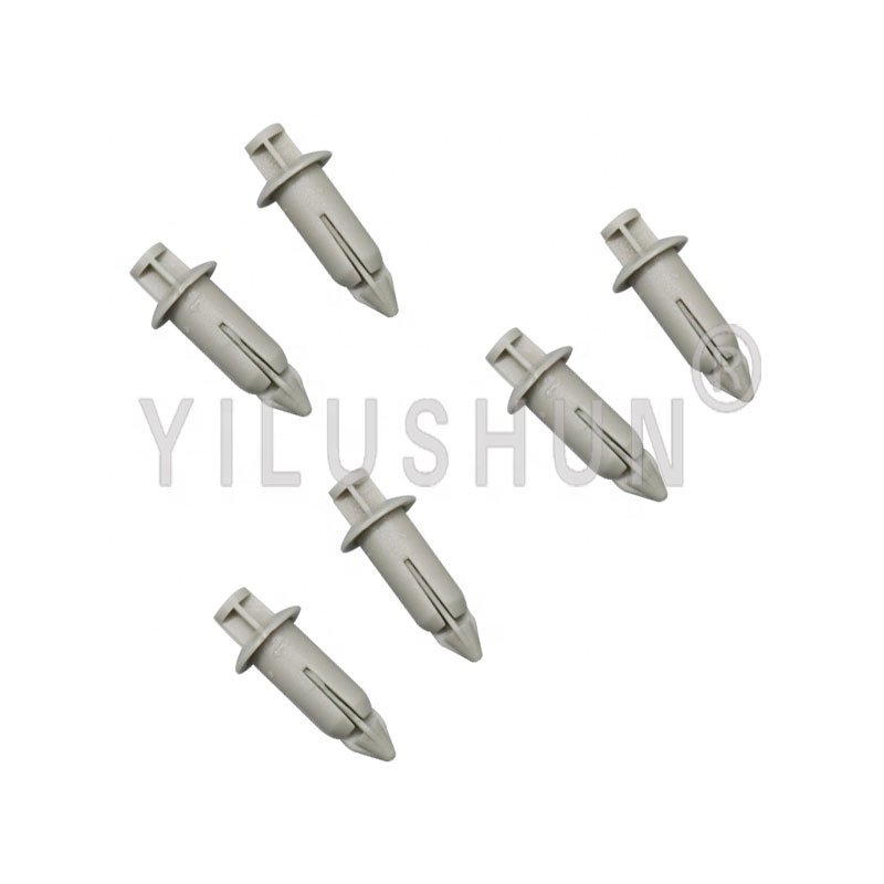 P11 suitable for automotive plastic propulsion-type rivets fasteners 09409-07313