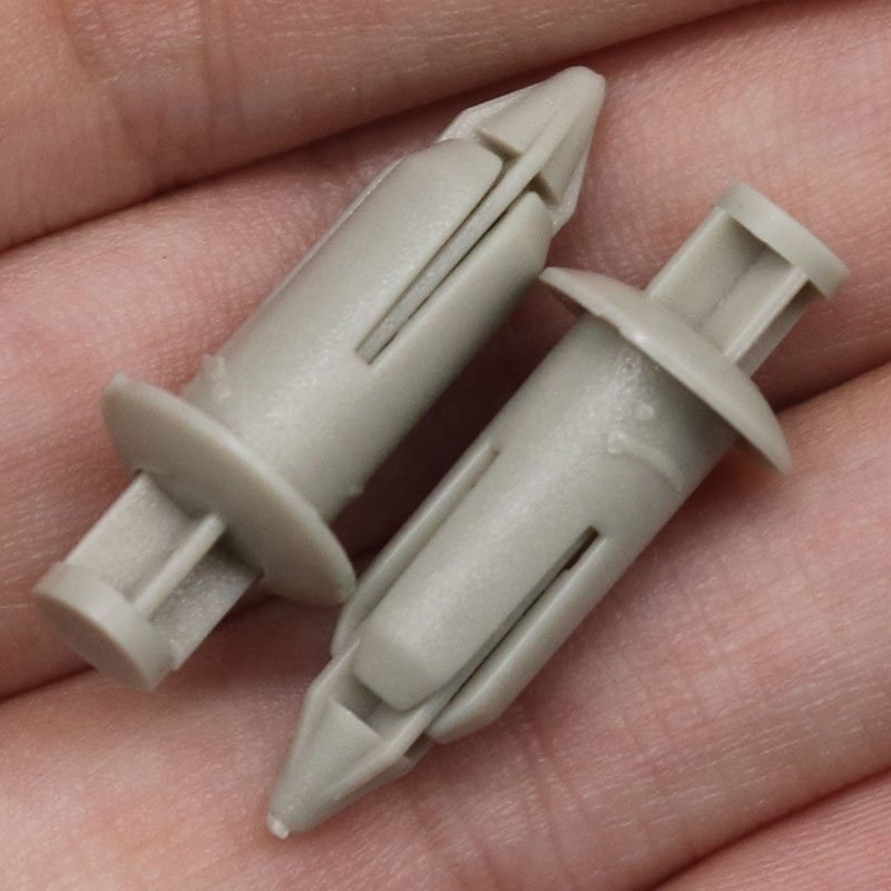 P11 suitable for automotive plastic propulsion-type rivets fasteners 09409-07313
