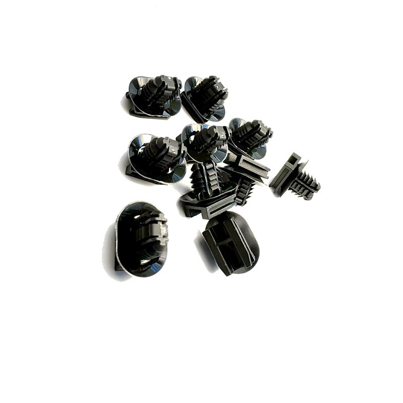Nylon Rear Seat Cushion Clips Plastic Seating Clips for Auto Fasteners and Clips