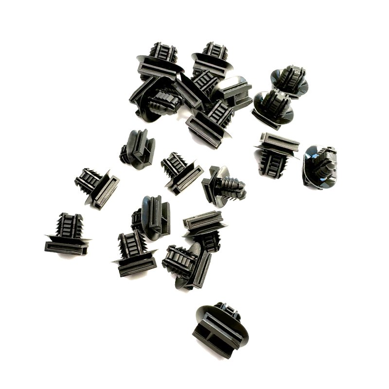 Nylon Rear Seat Cushion Clips Plastic Seating Clips for Auto Fasteners and Clips