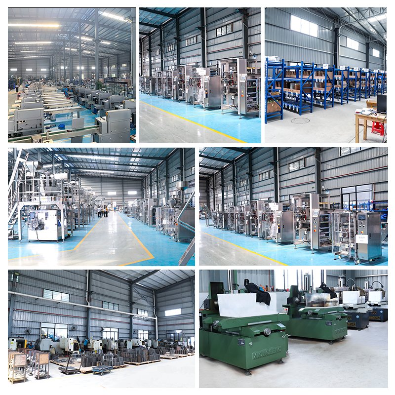 Screw Fastener Bolt Nut Gasket Button Plastic Hardware Accessory filling packaging machine