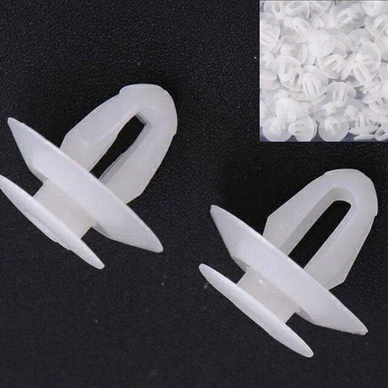 Plastic Door Panel Clips Nylon Retainer Fastener Clip Car Clips for Benz 0039884178