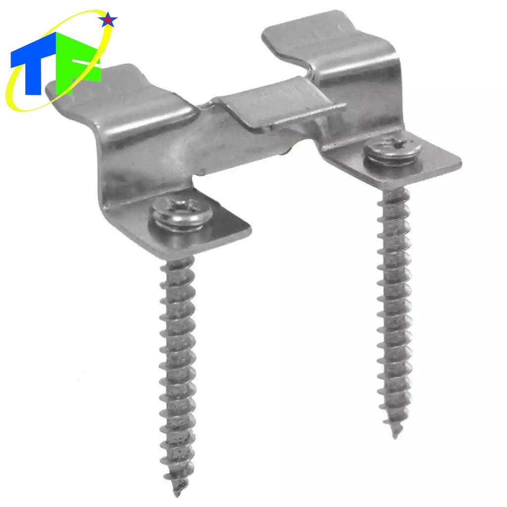 Composite Decorative Hidden Fixing Fasteners Metal Clips Composite Fixings & Fittings