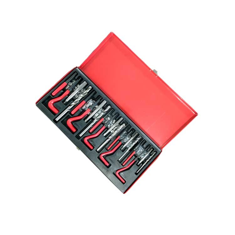 131Pcs Restoring Damaged Threading Repair Files Assortment Kits