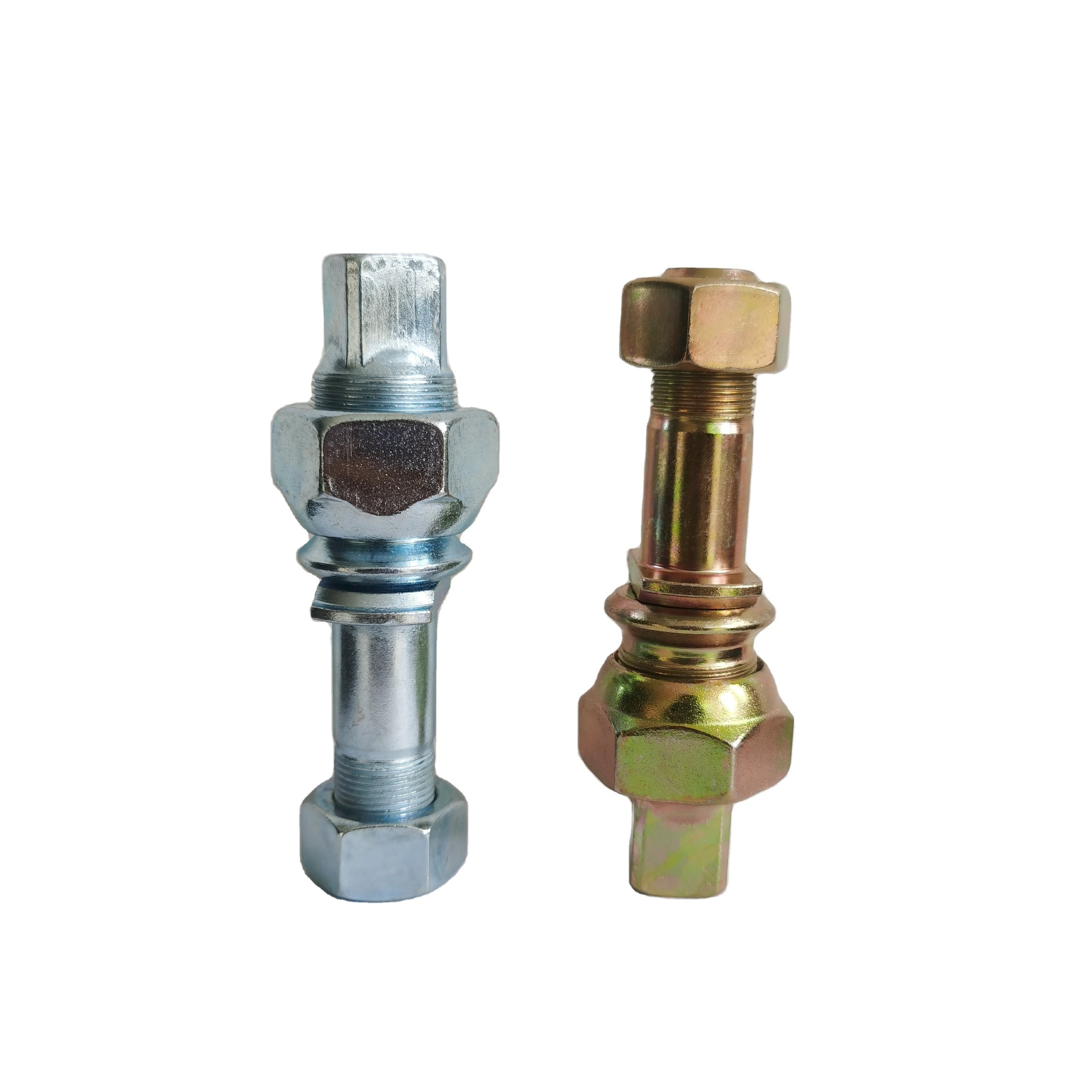 M20X1.5/M22X1.5X107mm Rear Wheel Stud Hub Bolt for Mitsubishi Canter Fe111 Fuso Fm517 Ps125