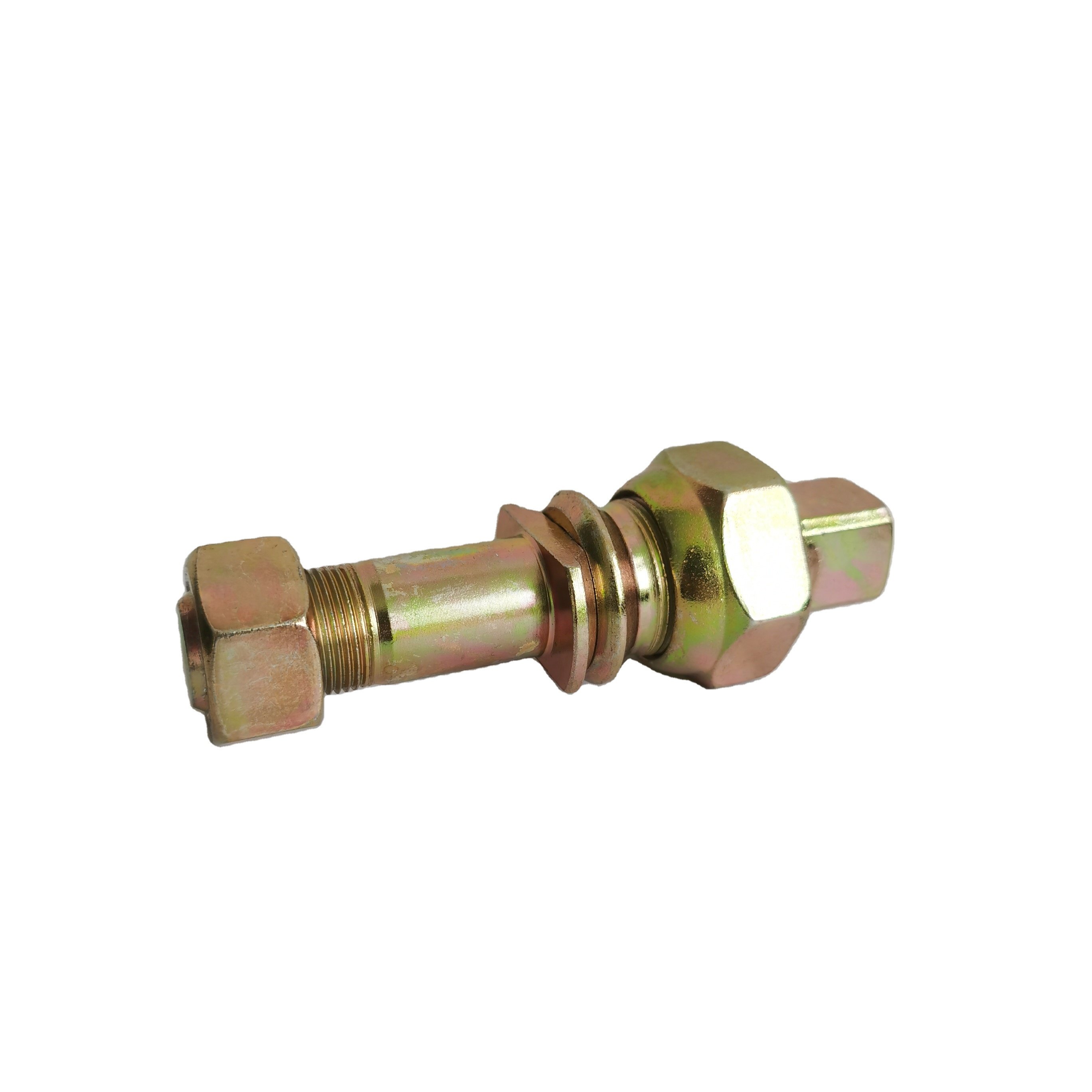 M20X1.5/M22X1.5X107mm Rear Wheel Stud Hub Bolt for Mitsubishi Canter Fe111 Fuso Fm517 Ps125