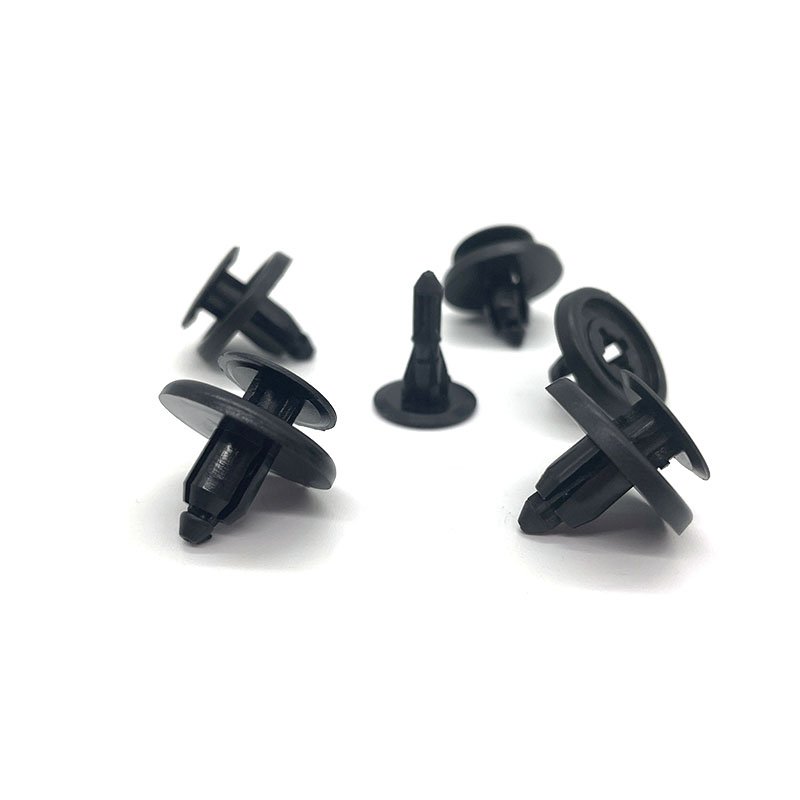 Auto Clip Plastic Fastener Car Trim Auto Bumper Rivet Retainer Push Fastener