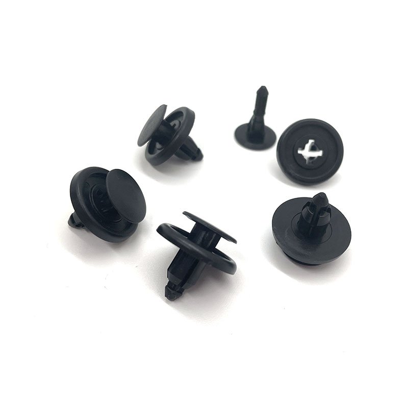Auto Clip Plastic Fastener Car Trim Auto Bumper Rivet Retainer Push Fastener