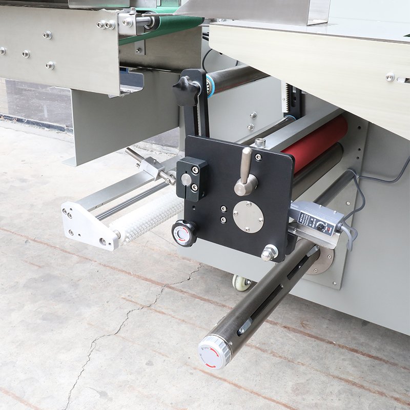 Automatic Door Handle Taps Faucets Power Cord Bearing Packing Machine