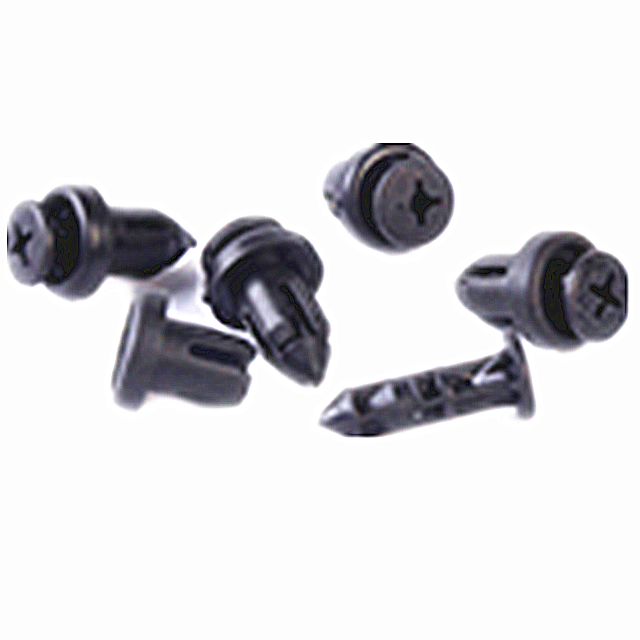 High-Quality Plastic Auto Clips Automotive Parts Retainer Car Body Clips