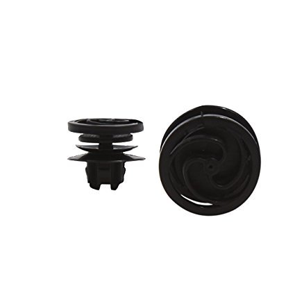 High-Quality Plastic Auto Clips Automotive Parts Retainer Car Body Clips