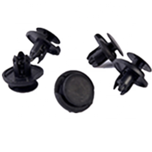 High-Quality Plastic Auto Clips Automotive Parts Retainer Car Body Clips